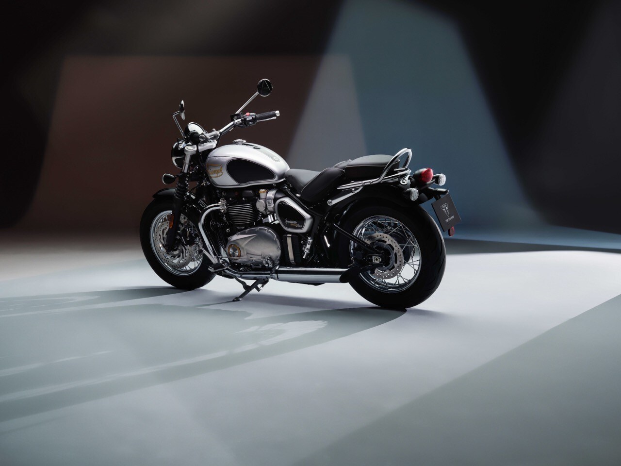 Triumph Icon Editions: l’edizione speciale della gamma Modern Classic